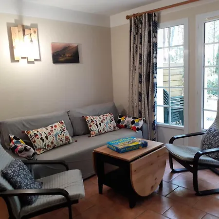 Appartement Les Maisons De - Maeva - Maison 3 Pièces 6 Personnes - Sélection Mae-5144 Moliets-et-Maa