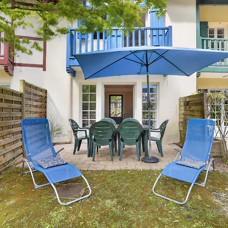 Апартаменты Les Maisons De - Maeva - Maison 3 Pieces 6 Personnes - Selection Mae-5144 *